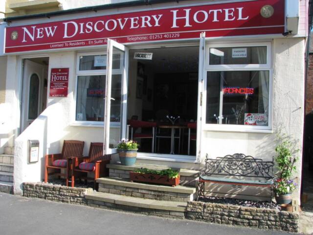 MyRoomz New Discovery Hotel
