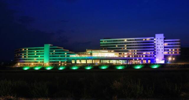 Naskon Sapphire Otel