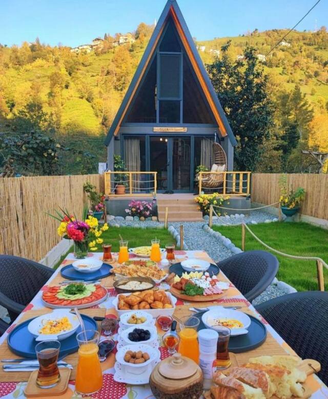 Nature cottages