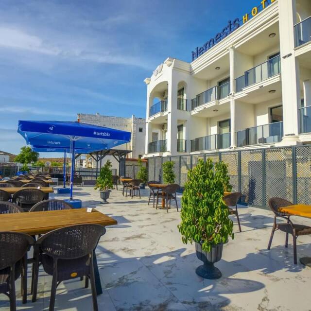 Nemesis Hotel