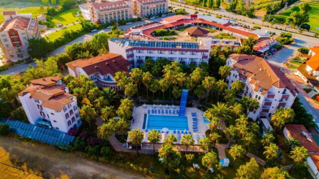 Nergos Garden Hotel