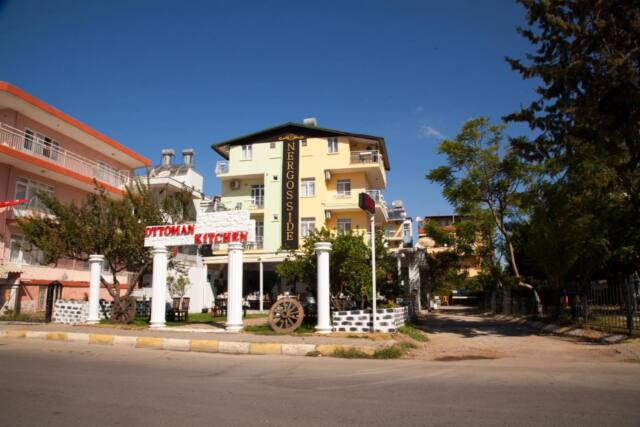 Nergos Side Hotel