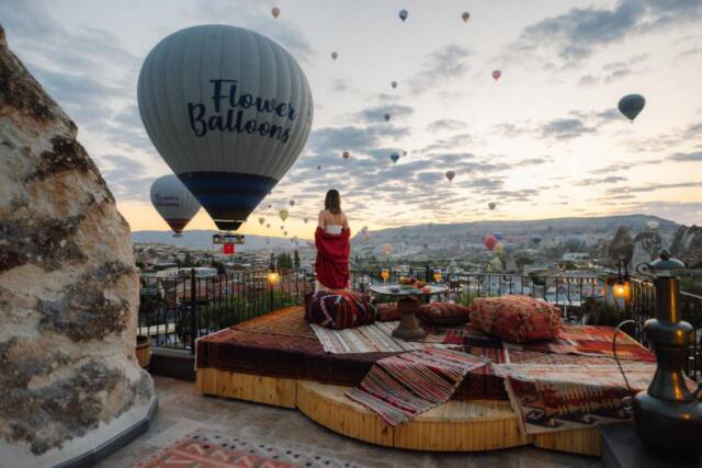 Nora Cave Hotel