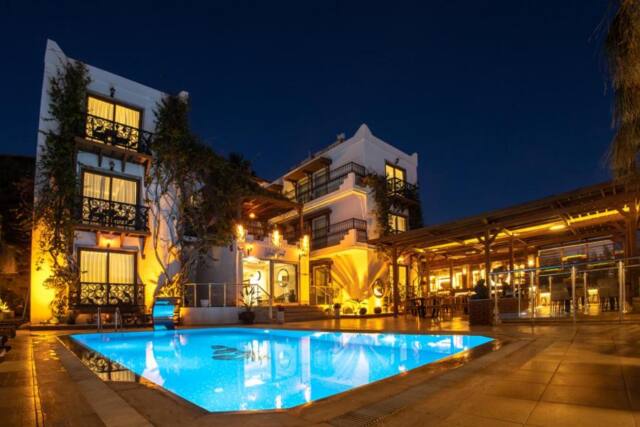 north wind hotels bodrum