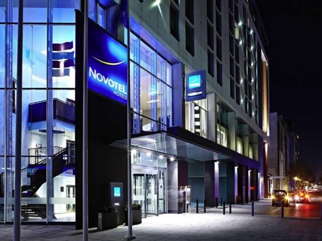 Novotel London Excel