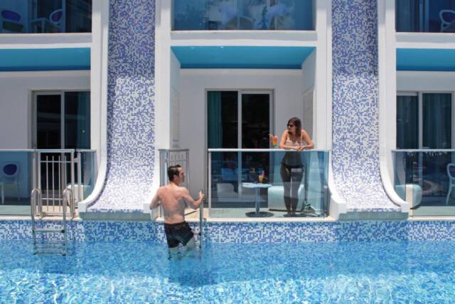 Ocean Blue High Class Hotel & SPA