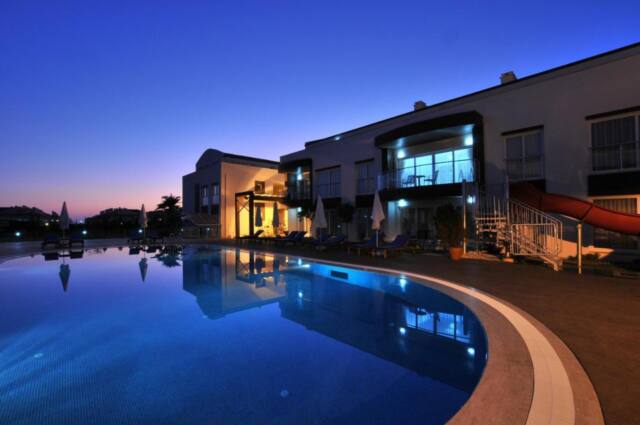 Odyssey Residence Apartments