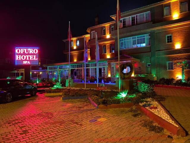 Ofuro World Hotel Spa