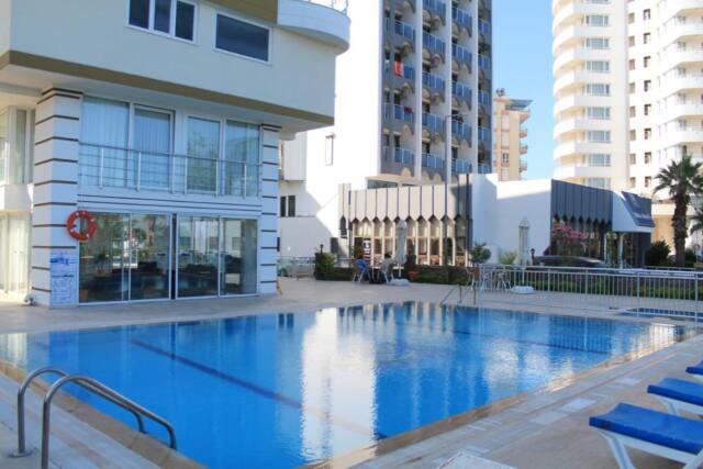 Olbia Residence Hotel