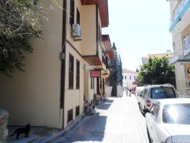 Old City Pension