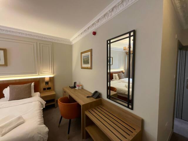 Old Mill Hotel & Lodge