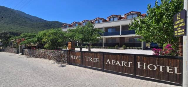 Olive Tree Apart Hotel