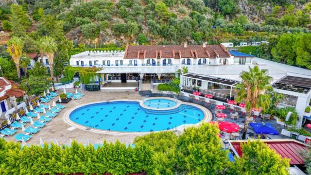 Ölüdeniz Beach Resort By Z Hotels