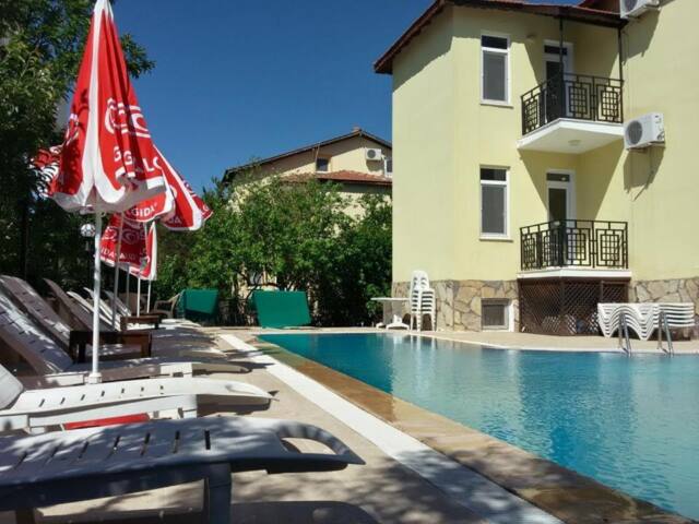 Oludeniz Suite Hotel