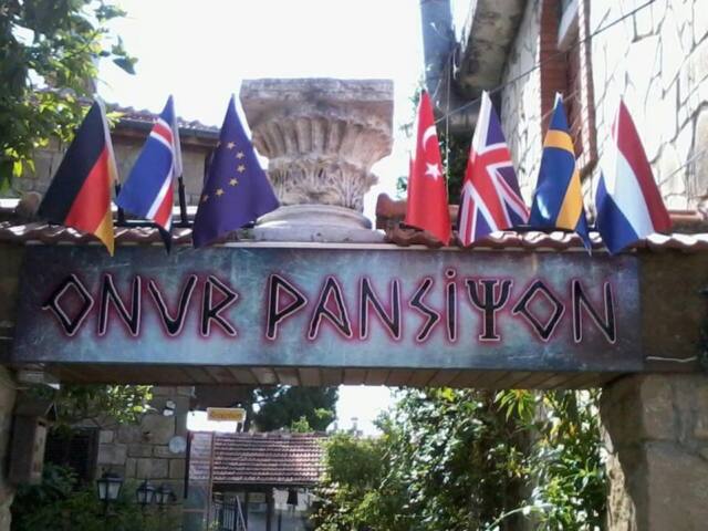 Onur Pansiyon