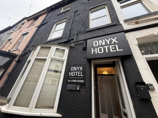 ONYX Hotel Blackpool