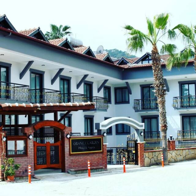 Orange Garden Hotel THE NORDIC