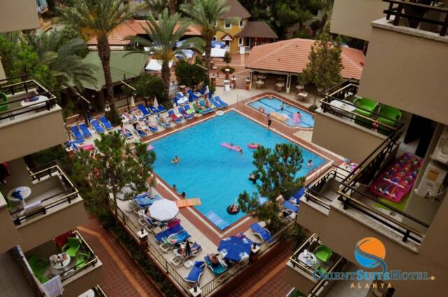 Orient Suite Hotel