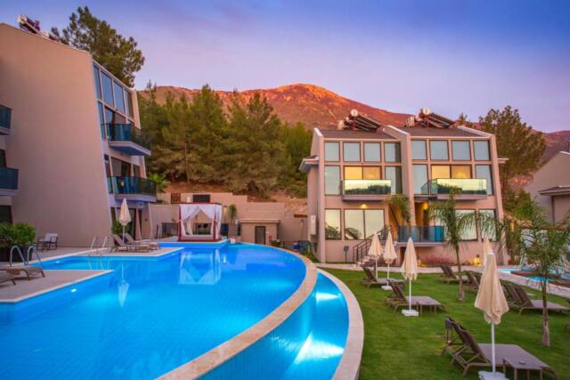 Orka Cove Hotel Penthouse & Suites Adults Only