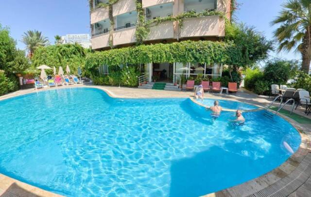 Orkide Hotel