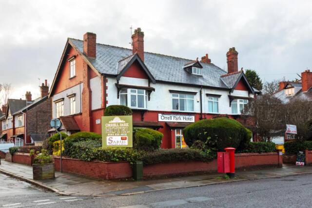 Orrell Park Hotel