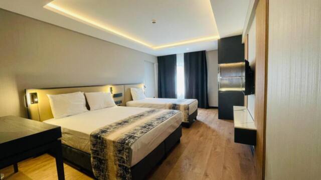 Osmanbey Fatih Hotel