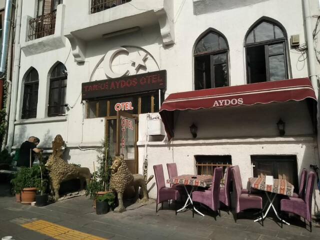 Otel Aydos