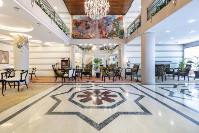 Otel Kâya