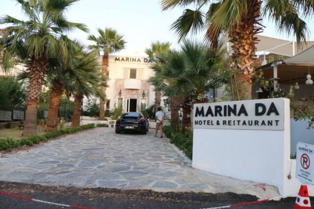 Otel Marinada