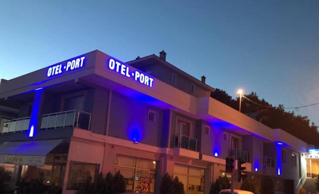 Otel Port
