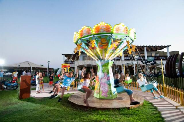 Otium Family Eco Club – Kids Concept
