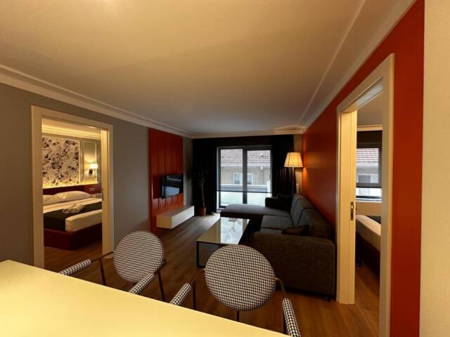 OTTO TUNALI Exclusive Suites