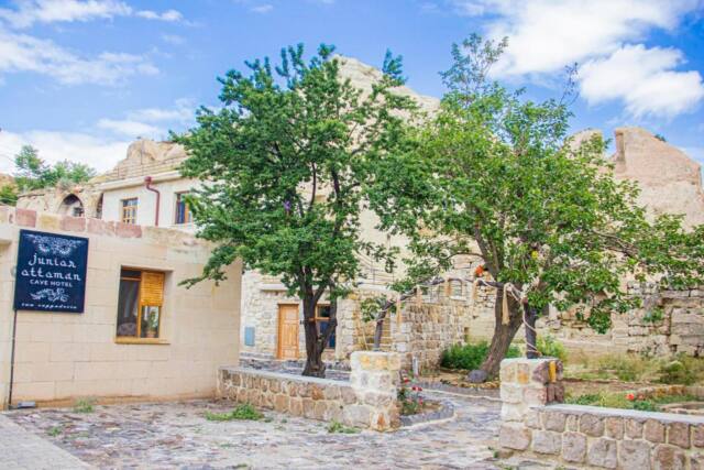 ottoman cave inn cappadocia