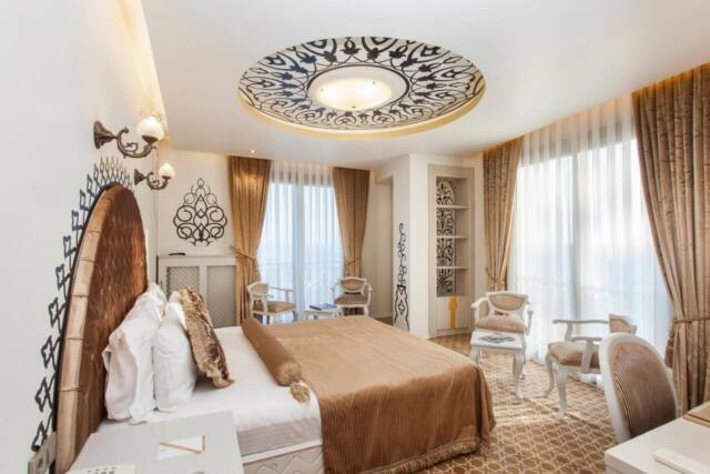 Ottoman Hotel Park – Special Category