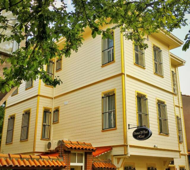 Ottoman’s Pearl Hotel