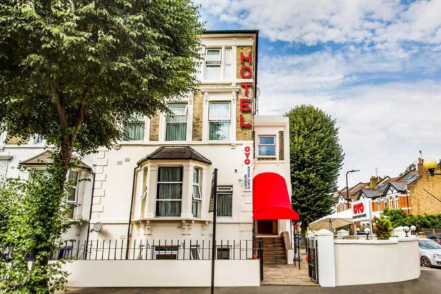 OYO London Guest House
