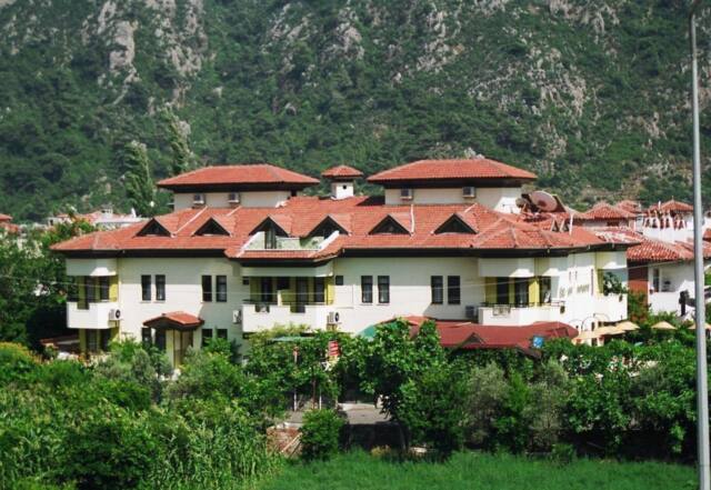 Öz-Ay Apart Otel