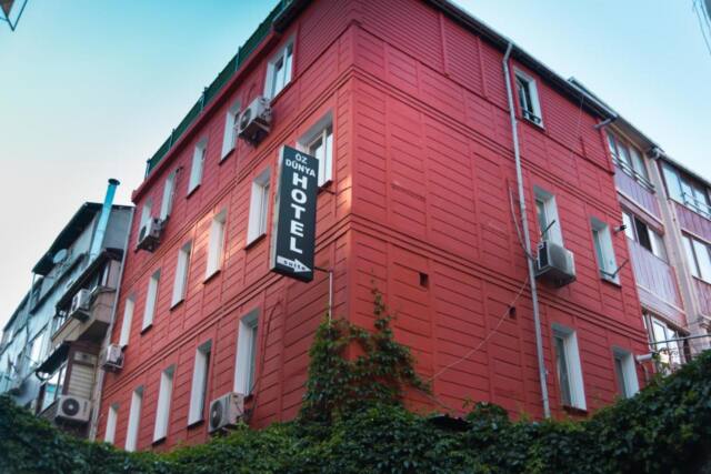 ÖZ Dünya Hotel