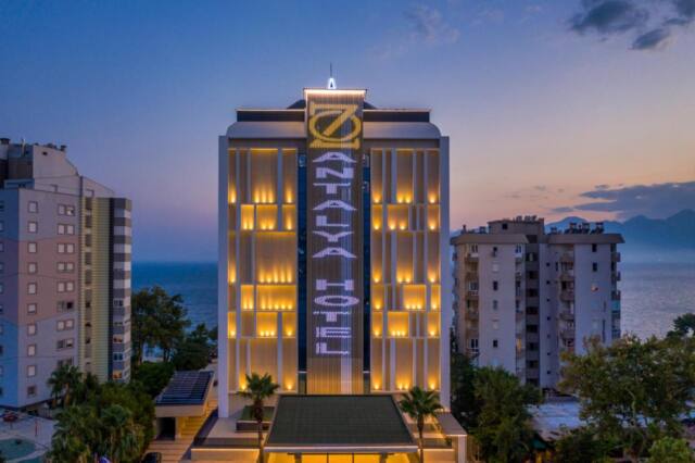 Oz Hotels Antalya Resort & Spa Adult 9