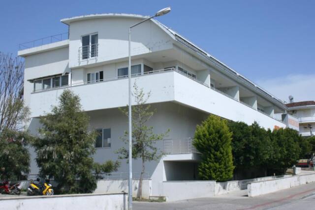 Özgör Apart Otel