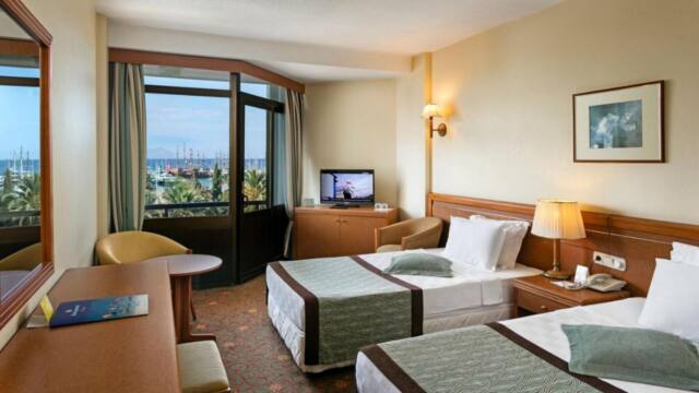 Özkaymak Marina Hotel – Ultra All Inclusive
