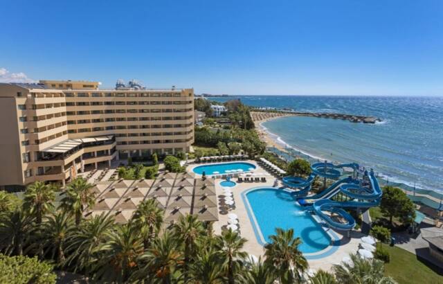 Özkaymak Select Resort
