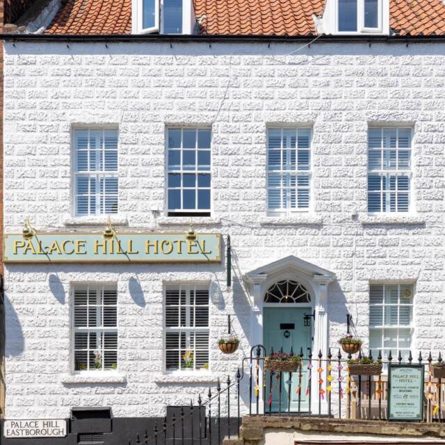Palace Hill Hotel