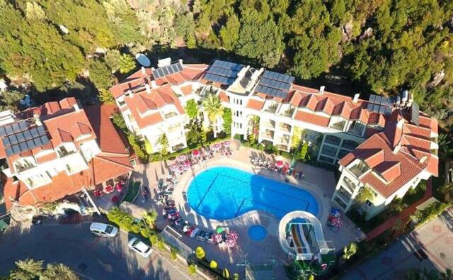 Palm Garden Apart Otel