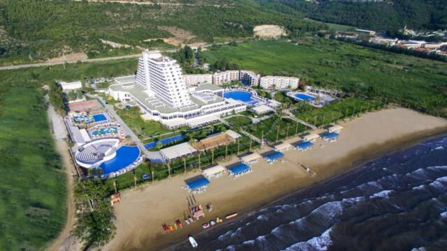 Palm Wings Ephesus Beach Resort – Ultra All Inclusive