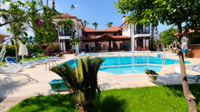 Palma Rosa Hotel