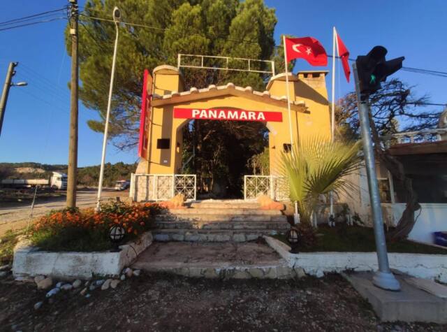 Panamara Otel