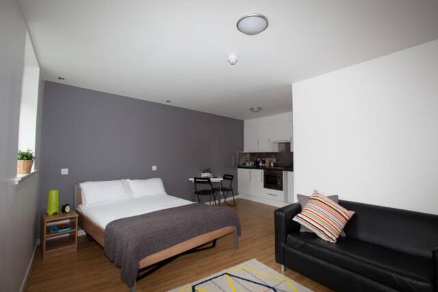 Panmure Court – Royal Mile – Campus Accommodation