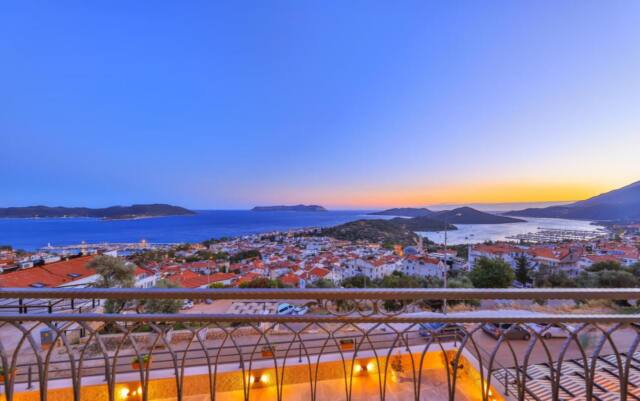 Panorama Kaş Apart Otel