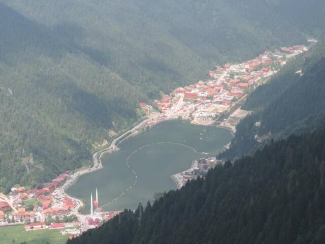 Panorama Uzungöl